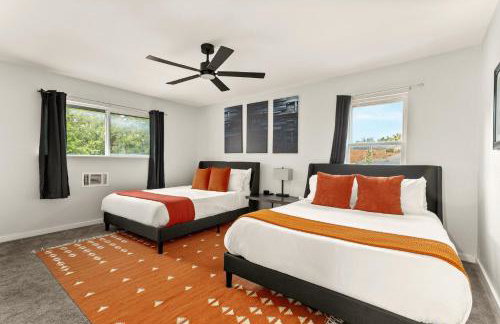 Spacious Retreat with Pool & Hot Tub - 10 Minutes to Downtown - Foto 21