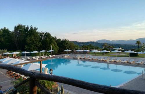 App castle view Montefalcione - Photo 32