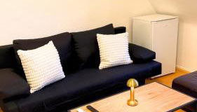 Moderne Wohnung mit Arbeitsplatz, Netflix, Nespresso & privatem Stellplatz - Foto 3