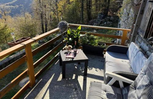 La Ca dal Rino - Baita Panoramica Ecosostenibile - Foto 44