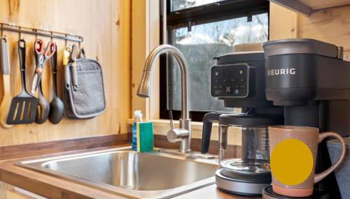 Cozy ski cabin #3, 3 beds - Foto 4, Other