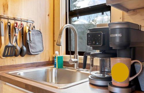 Cozy ski cabin #3, 3 beds - Foto 4