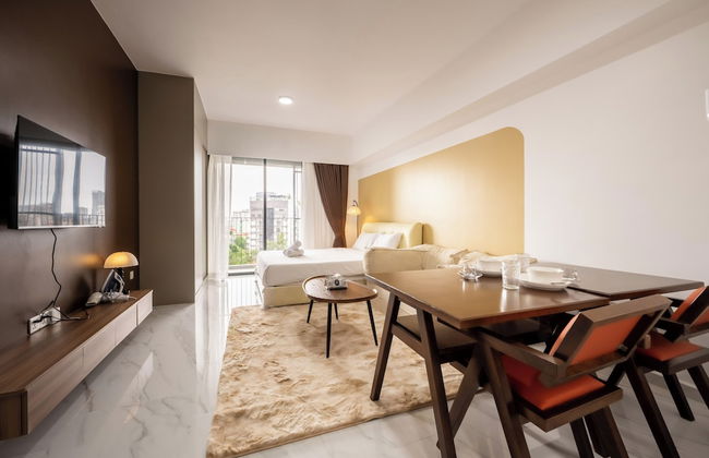 Royal Platinum Condo by Soben Homes - Foto 36