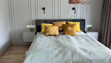 Stranda Giżycko "Przystań u nas" Apartament B nad jeziorem Kisajno - Foto 5