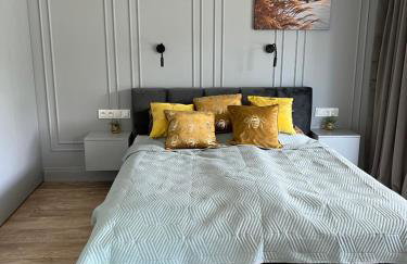 "Przystań u nas" Apartament Stranda B nad jeziorem Kisajno - Foto 5