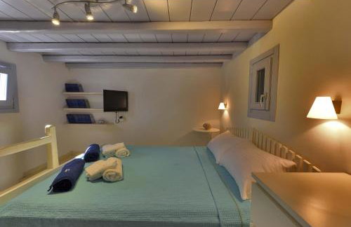 Ivi Mykonean Suites Ornos - Foto 15