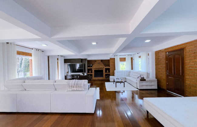 Casa de Luxo 2500m na Granja Viana - Foto 20