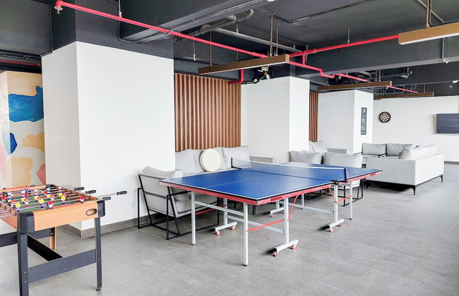 Comfort Living 1Br Without Living Room At Bintaro Embarcadero Apartment - Foto 16