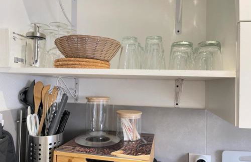 appartement entier sur Reims - 4 Voyageurs - Foto 61