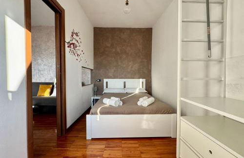 Terrazzo di Bicocca Niguarda M5 M3 Ice Park Central & Garibadi Station - Foto 7