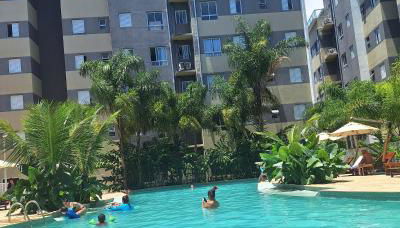 Apartamento Aconchegante em Ubatuba Apê das Flores - Foto 1