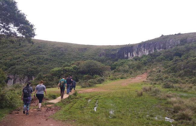 Excursion aux canyons de Fortaleza et d'Itaimbezinho - Photo 3