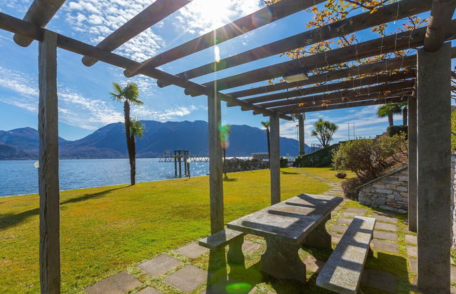 Blu Lake Apartment on Ghiffa Beach - Foto 14