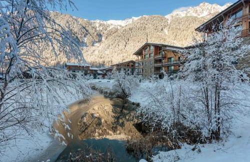 La Cordee 612 apartment- Chamonix All Year - Foto 46