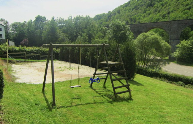 Cozy Holiday Home in Stoumont with Sauna & Hot Tub - Photo 25