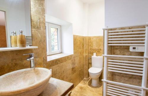 Maison en pierre climatisée avec piscine privée en Dordogne - FR-1-616-512 - Foto 12