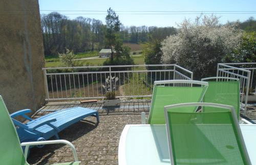 La MUSARDIERE Gîte paisible à la campagne - Foto 14