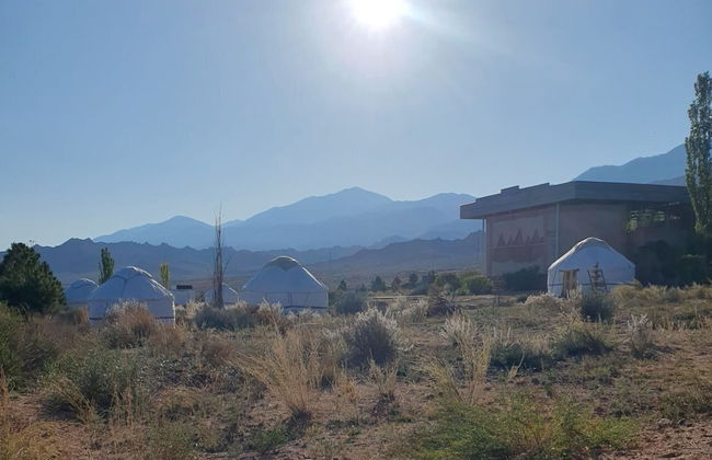 Agat Yurt Camp - Foto 23