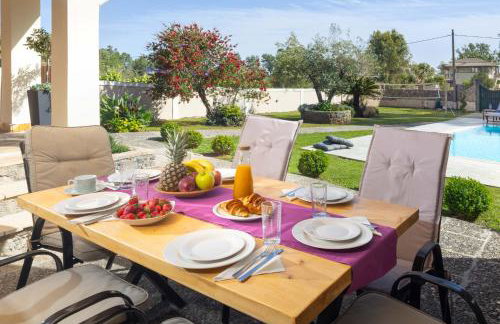Pavlos & Sofia Harmony Villa with Private Pool - Foto 52