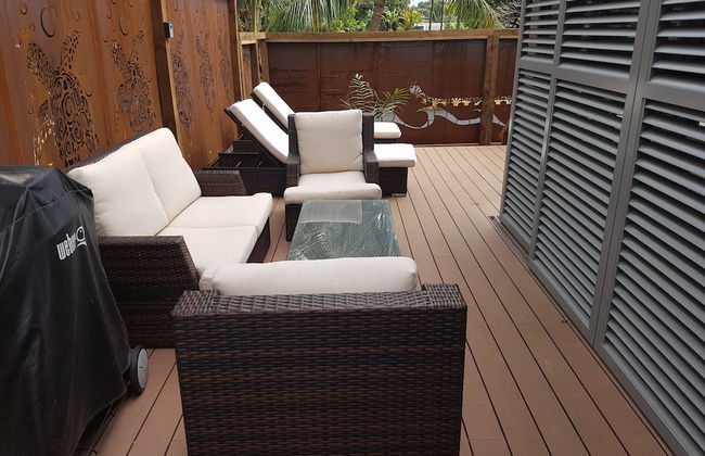 Kia Orana Villas and Spa - Foto 36