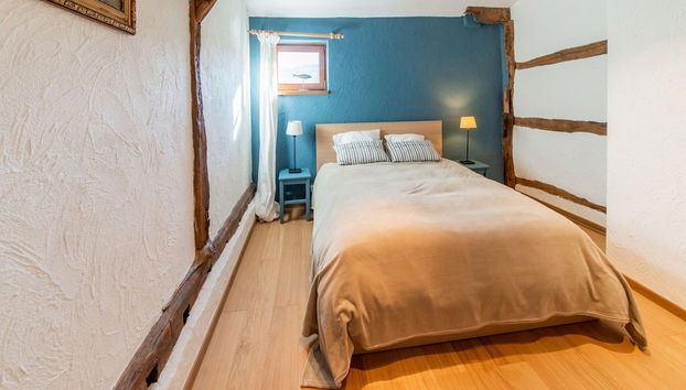 Holiday Home in Vielsalm With Bubble Bath - Photo 5, Room