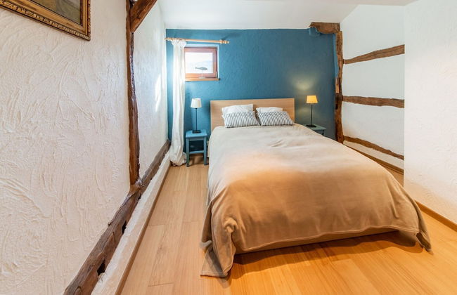 Holiday Home in Vielsalm With Bubble Bath - Photo 5