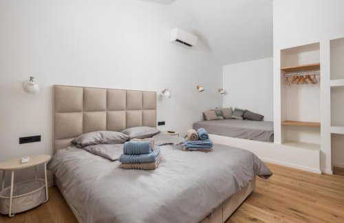 Villa 2 with Pool Soline, Krk, 280 m from beach, by 4Villas - Foto 58