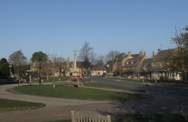 Hand Built log Cabin at Avonvale Holiday Lodges - Foto 6