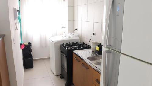 Apartamento completo e bem localizado em araucária - Foto 3