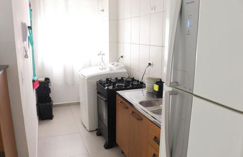 Apartamento completo e bem localizado em araucária - Foto 3