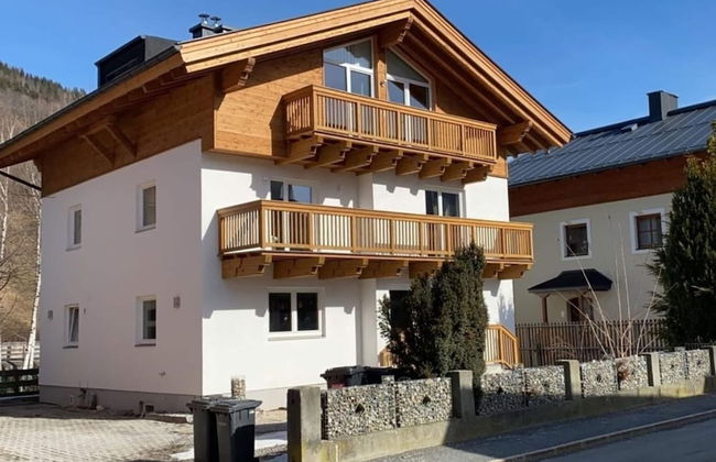 Chalet in Zell am See Near Ski Slopes - Foto 1