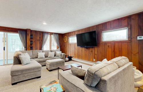 Jay Peak Getaway on Trout River - Foto 15