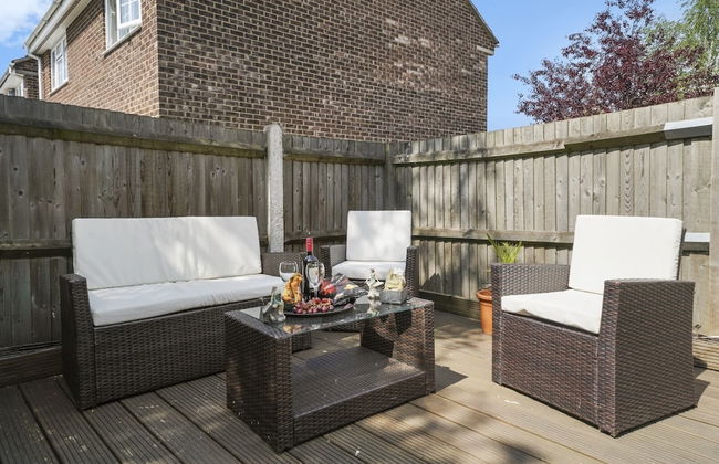 House - Sleeps 8 & On-site Parking - Foto 13