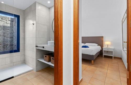 Lanzarote Villa Volcan 7 - Foto 31