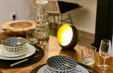 L'Art appart' - T2 - Lit King Size - Proche centre - Foto 35