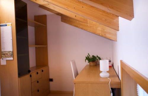 Mansarda con terrazzo e giardino Altopiano di Piné - Foto 65