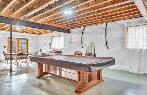 Liberty Pines - Lakefront Log Home, Swim Spa & Game Room - Photo 41