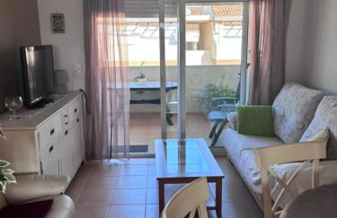 Apartamento con piscinas y wifi en playas Costa Norte - Foto 12