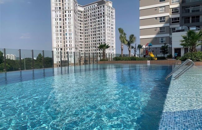 The Parkview - Very Close TSN Airport - Foto 27