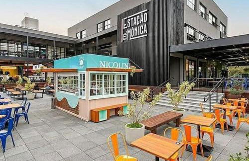 Loft 1 Dormitório no Santa Mônica - Photo 23