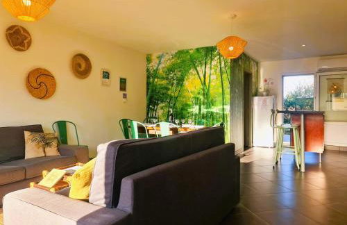 Le Gîte Nature Bien-Etre Piscine Chauffée Privée du Tarn entre Toulouse et Albi & Les Cottages du Tarn - Foto 25