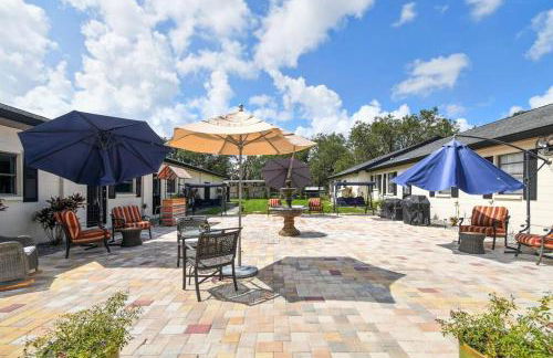 Luxury, Countryside, Tranquil Retreat at The French Château of Odessa - Foto 38