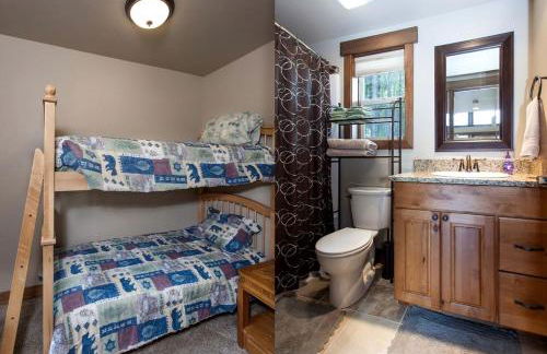 Family-Friendly Cabin Rental with Mountain Vistas near West Glacier, Montana - Foto 15