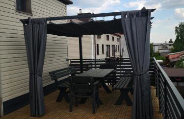 Augustów eMKa Noclegi apartamenty - Foto 20