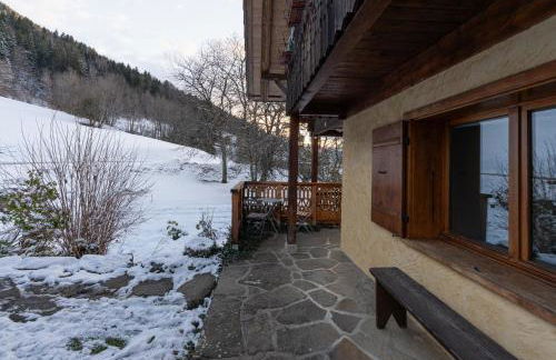 Les Picaillons - Le gîte - Foto 22