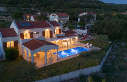 Villa Olivia - Peaceful Family Paradise Near Beach - Foto 65
