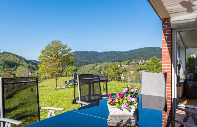 Traum-Ferienhaus auf der Burghalde - Foto 24