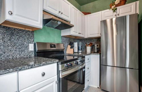 Victorian Garden Studio - Steps from Forsyth Park - Foto 10