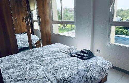 APARTAMENT ILLA MAR D´OR L`ESTARTIT - Foto 7