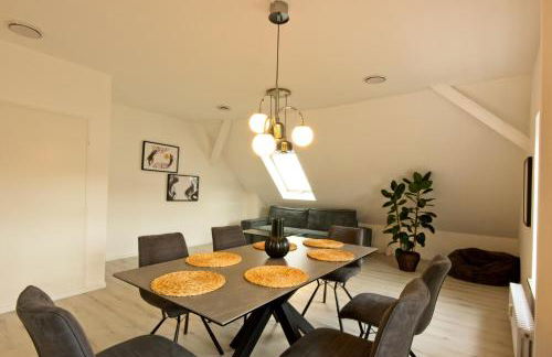 Bonnystay Lörrach Designer Apartment, mitten in Lörrach 111 qm - Foto 11